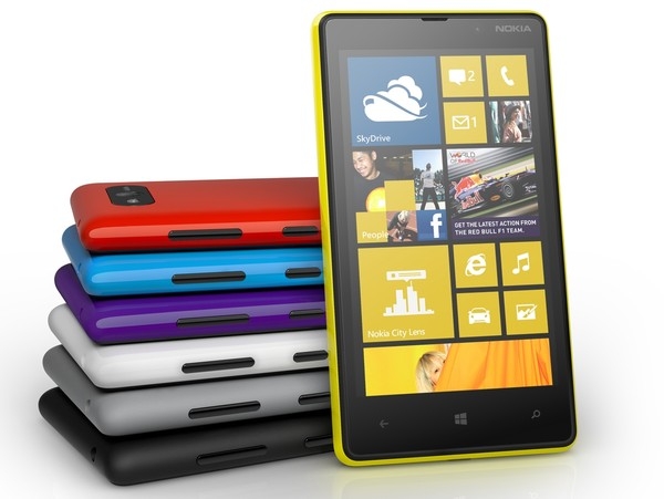 Nokia Lumia 820
